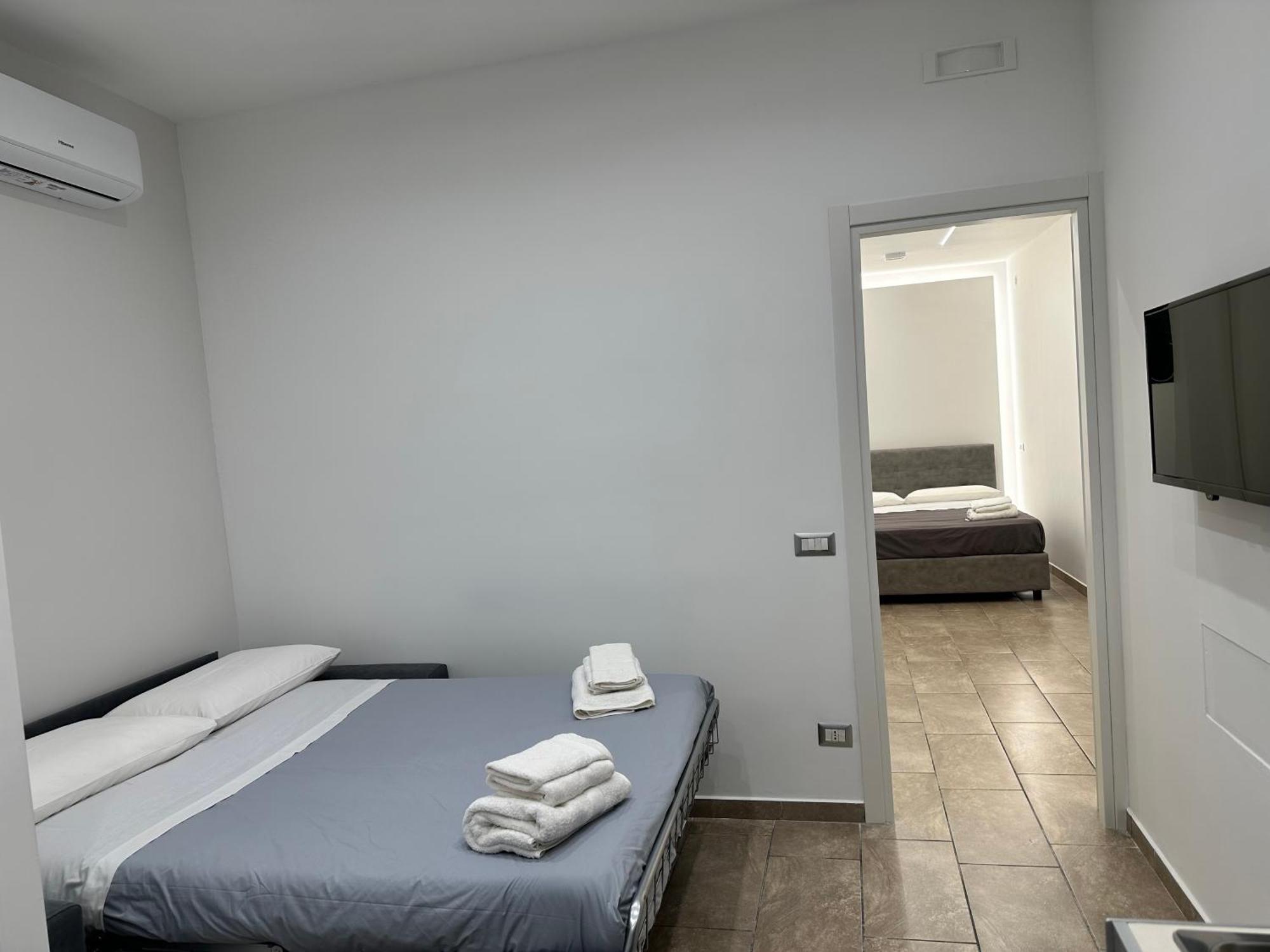 Don Michele Apartment Napoli Exterior foto