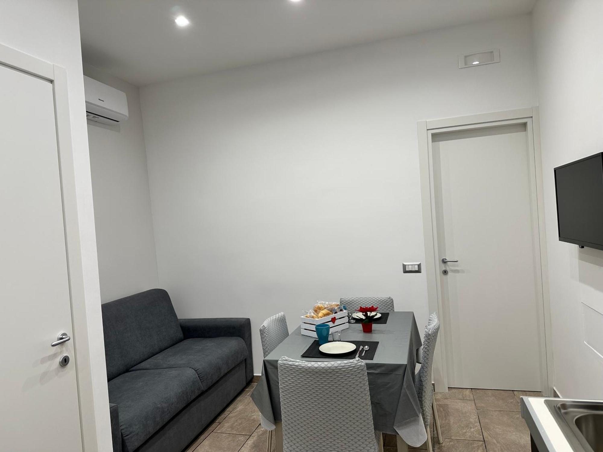 Don Michele Apartment Napoli Exterior foto